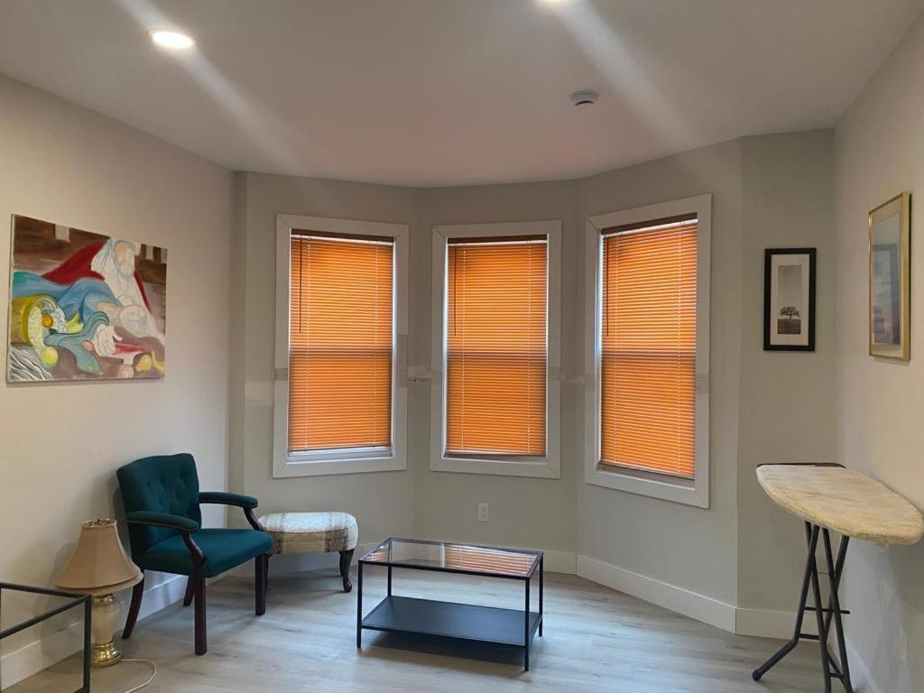 King Suite 8Mins To Newark Airport ภายนอก รูปภาพ