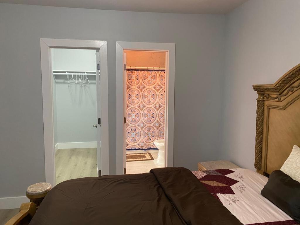 King Suite 8Mins To Newark Airport ภายนอก รูปภาพ